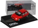 Chevrolet Corsa B Red 1993 2000 Ixo Eaglemoss 1:43 Opel Collection