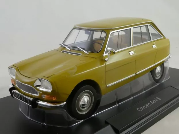 Norev Citroen Ami 8 Club 1969 1:18 181670