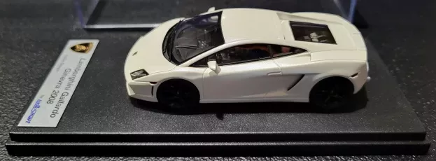 Looksmart Lamborghini Gallardo Lp560-4 Ginevra 2008 1:43 LS302A