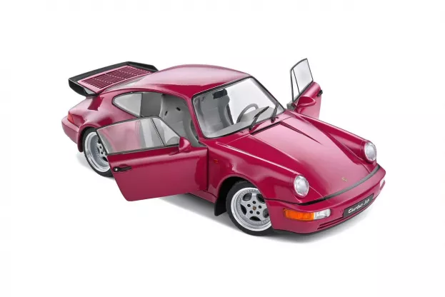 Solido Porsche 911 964 Turbo 3.6 Coupe 1991 1:18 1803406