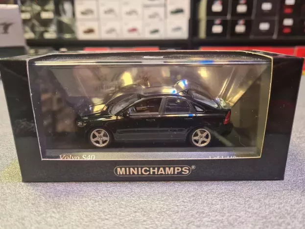 Minichamps Volvo S40 2003 1:43 400171200