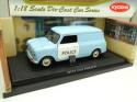 Kyosho 1/18 - Austin Mini Van Police 08193B