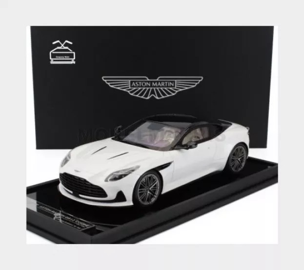 Motorhelix Aston Martin Db12 4.0l V8 Coupe 2023 1:18 MH027ZW