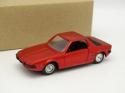 Solido SB 1/43 - Fiat X1/9 Red - 337
