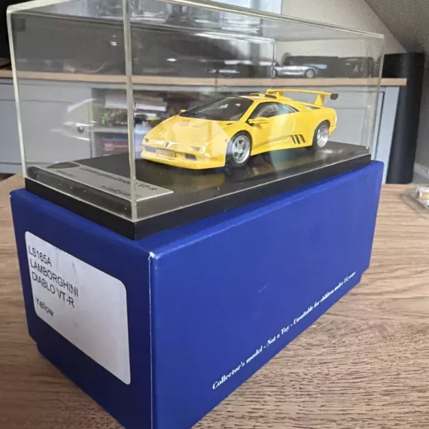 Looksmart Lamborghini Diablo Vt-r 1:43 LS165A