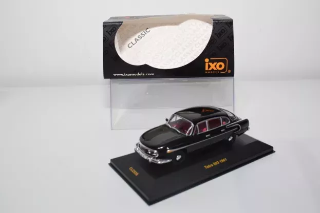IXO Models Tatra 603 1961 1:43 CLC030