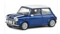 SOLIDO MINI COOPER S BLUE 1994 1-43 SCALE S4316602