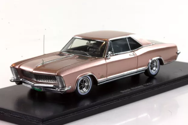 Spark Buick Riviera 1965 1:43 S2953