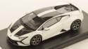 LOOKSMART LS536E LAMBORGHINI HURACAN TECHNIQUE WHITE ASOPO 1:43
