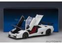 AUTOart 1/18 Lamborghini Diablo SV-R Race Car Impact White Model New 79149