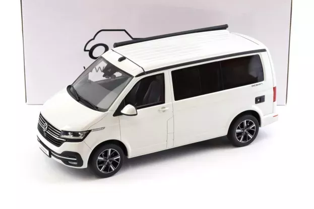 Ottomobile Volkswagen T6 California Minibus 2021 1:18 OT488
