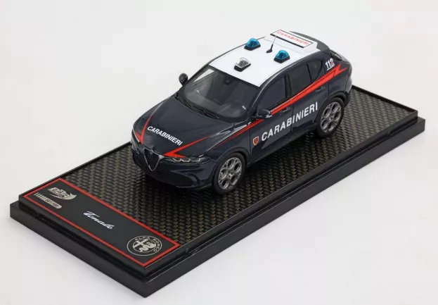 BBR Alfa Romeo Tonale Veloce 2023 1:43 BBRC308C