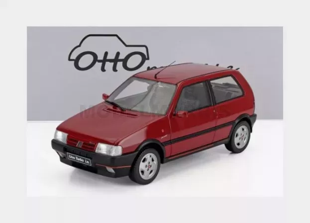 Ottomobile Fiat Uno Turbo Ie 2 Series 1990 1:18 OT487