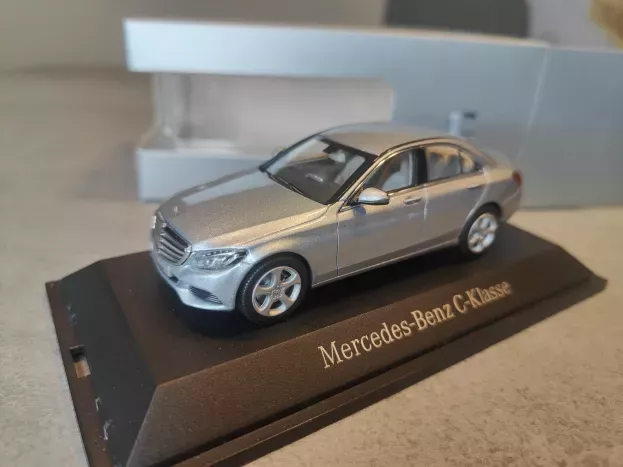 Norev Mercedes C-class Elegance w205 2014 1:43 B66960247