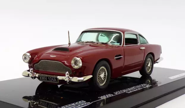 Vitesse Aston Martin Db4 1960 1:43 20500