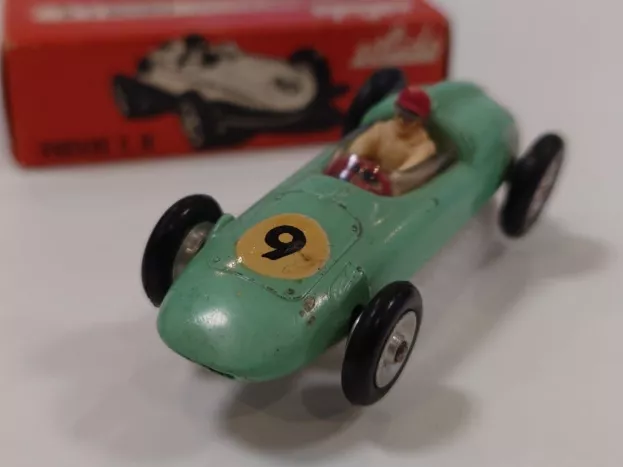 Solido Porsche F 2 1959 N 14 1:43 117
