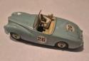 Vintage Dinky Toys Sunbeam Alpine #107 Made In England Toy Car