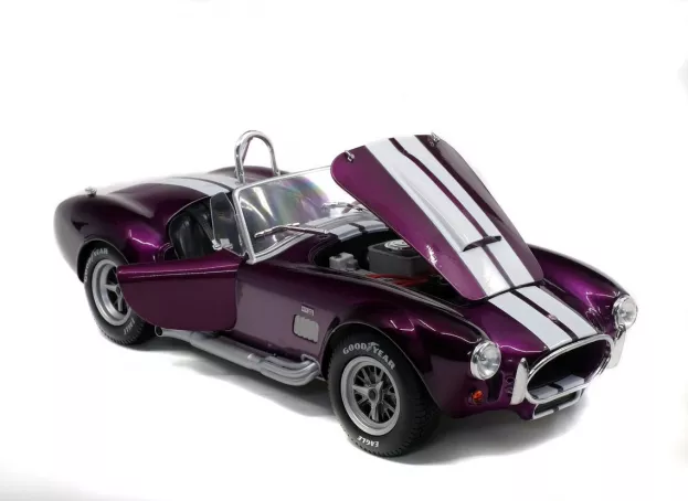 Solido Ac Cobra 427 Mk2 Spider 1969 1:18 1850003