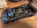 Autoart 1/18 Pagani Zonda Revolution Carbon Black Model Car 78272 USED