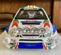 Toyota Corolla WRC N°5 C.Sainz RMC 1998 1/18 Ottomobile ot395 version Night