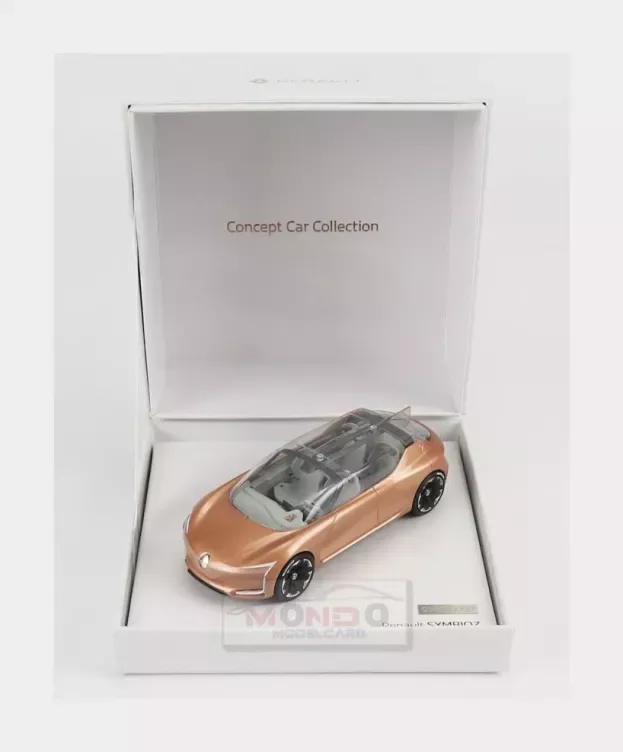 Norev Renault Symbioz Salon De Francfort 2017 1:43 7711785157