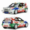 1:18 OttO OttOmobile OT395 Toyota Corolla WRC Rally 1998 Monte Carlo C. Sainz