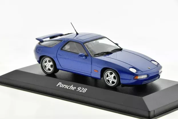 Minichamps Porsche 928 Gts Coupe 1991 1:43 940068101