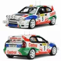 1/18 Ottomobile Toyota Corolla WRC N°5 C.Sainz RMC 1998 OT395 Livraison Domicile
