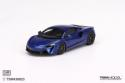 McLaren Artura Volcano Blue 1:43 Scale TSM430623