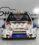 TOYOTA COROLLA #5 WRC CASTROL RALLY MONTE CARLO C.SAINZ OT395 OTTO MOBILE 1:18  