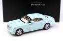 1:18 Kyosho Rolls Royce Phantom Coupe Turquoise Blue KS08862TBL
