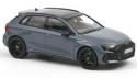 AUDI RS 3 2025 KEMORA GREY 1:43 Norev 830120