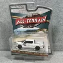 2018 Ford F-150 Lariat FX4 - White 1:64 Scale Diecast Model - Greenlight 35250D