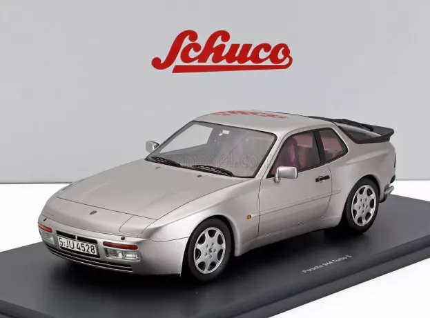 Schuco Porsche 944 Turbo S 1986 1:18 450054500