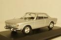 BMW 2000 CS Coupe 1967 silver, 940025081, Maxichamps 1:43