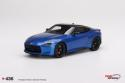Nissan Fairlady Z Version ST 2023 Seiran Blue RHD 1:18 Scale TSM TS0436