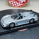 SPARK 1/43 Mercedes-Benz AMG CLK GTR Roadster Silver S0163 MINIMAX resin le mans