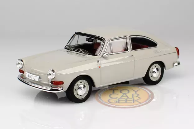 IXO Models Volkswagen 1600 Tl 1969 1:43 CLC503N.22