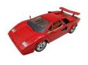 BBURAGO Lamborghini Countach 1988 1/18 scale car