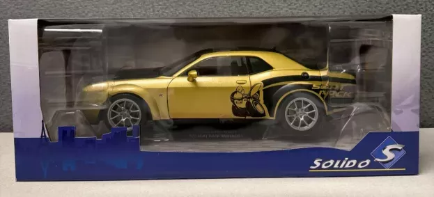Solido Dodge Challenger R t Scat Pack 2020 1:18 1805707