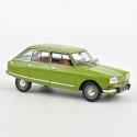NOREV 181677 Citroen Ami 8 Club 1969 Iris Green 1/18 