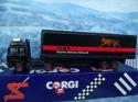  Corgi  Volvo Container truck #53348