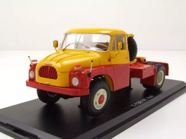 Premium Classixxs Tatra T138 Tractor Truck 3-assi 1959 1:43 47143