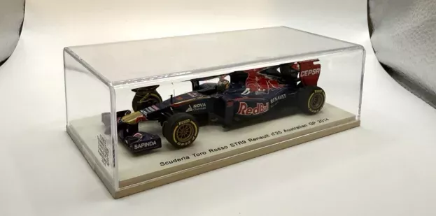 Spark Toro Rosso F1 Renault Str9 N 25 Gp Australian 2014 J-e.vergne 1:43 S3083