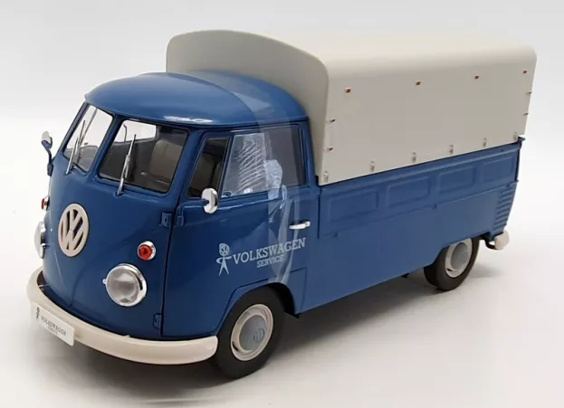 Solido Volkswagen T1 Pick-up Volkswagen Service Closed 1950 1:18 1806702
