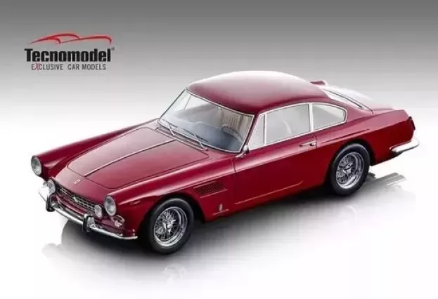 Tecnomodel Ferrari 250 Gte 2+2 Coupe 1962 1:18 TM18-102A