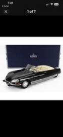 NOREV 1/18 - CITROEN DS 21 PALM BEACH - 1968 181746