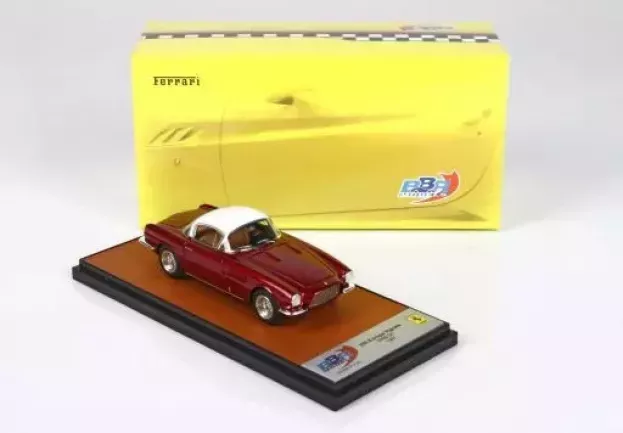 BBR Ferrari 250 Europa Vignale S n 0359gt 1960 1:43 BBR105D
