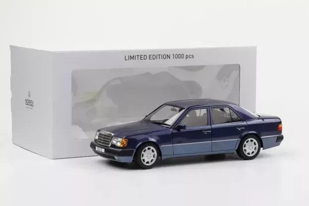 Norev Mercedes E-class 500e w124 1990 1:18 183947