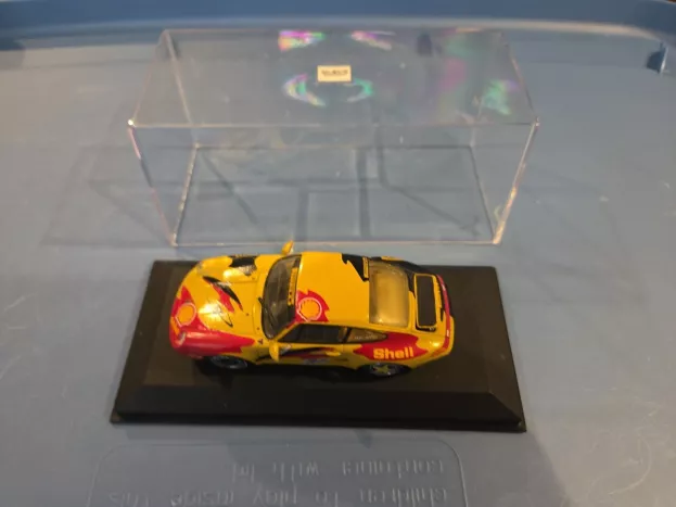 Minichamps Porsche 911 993 N 1 Super Cup 1994 1:43 430946300